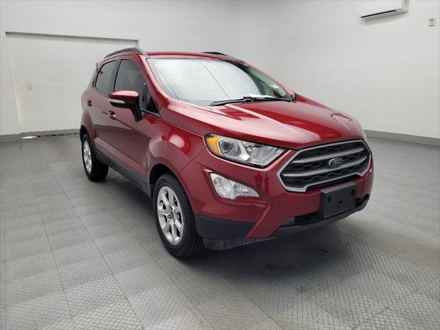 used 2021 Ford EcoSport car, priced at $21,195