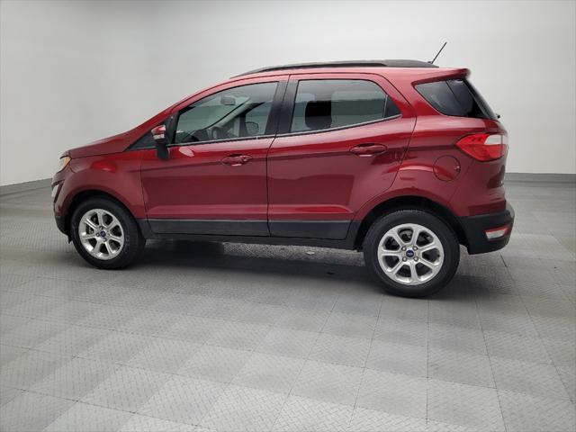 used 2021 Ford EcoSport car, priced at $21,195