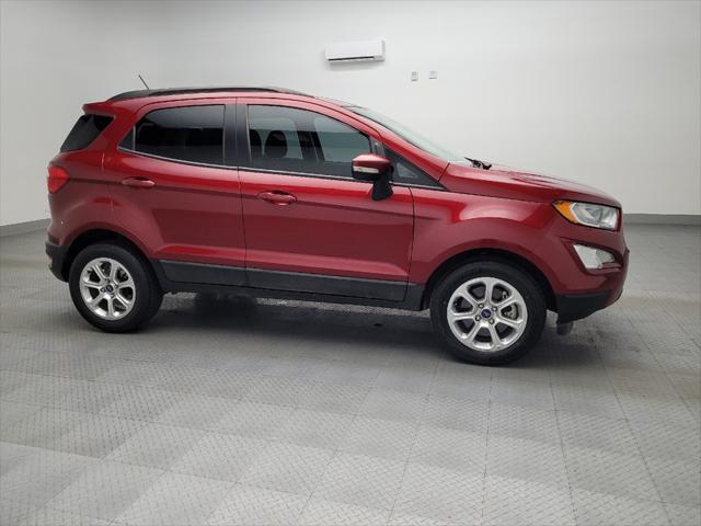 used 2021 Ford EcoSport car, priced at $21,195