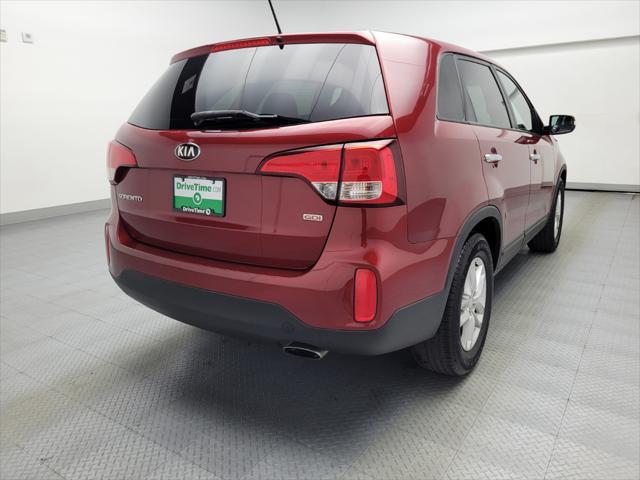 used 2015 Kia Sorento car, priced at $15,995