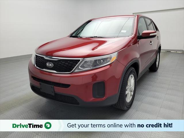 used 2015 Kia Sorento car, priced at $15,995