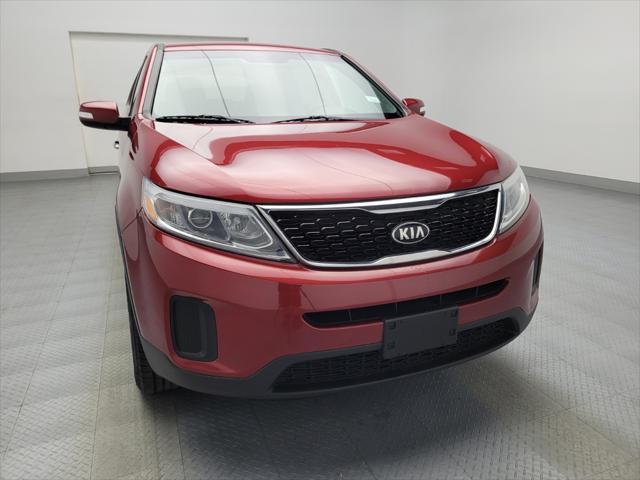 used 2015 Kia Sorento car, priced at $15,995