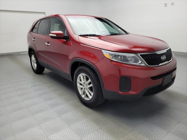 used 2015 Kia Sorento car, priced at $15,995