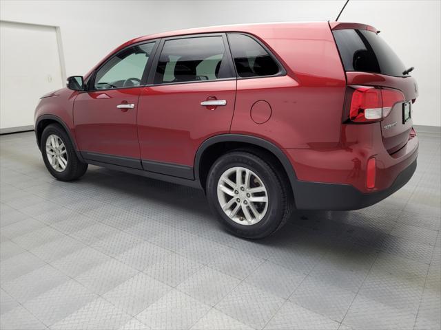 used 2015 Kia Sorento car, priced at $15,995