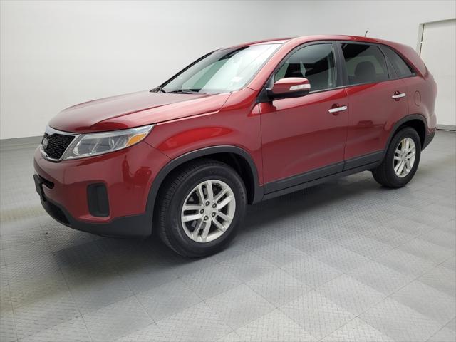 used 2015 Kia Sorento car, priced at $15,995