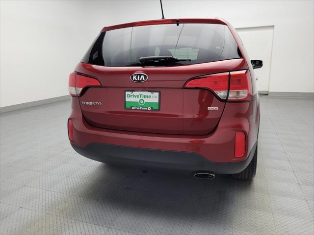 used 2015 Kia Sorento car, priced at $15,995