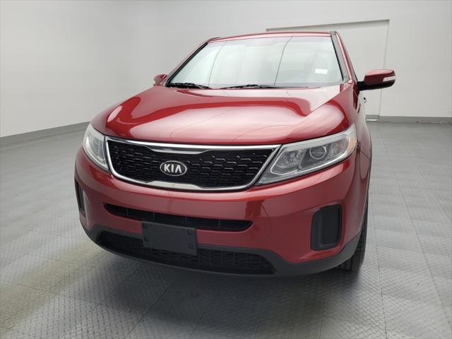 used 2015 Kia Sorento car, priced at $15,995