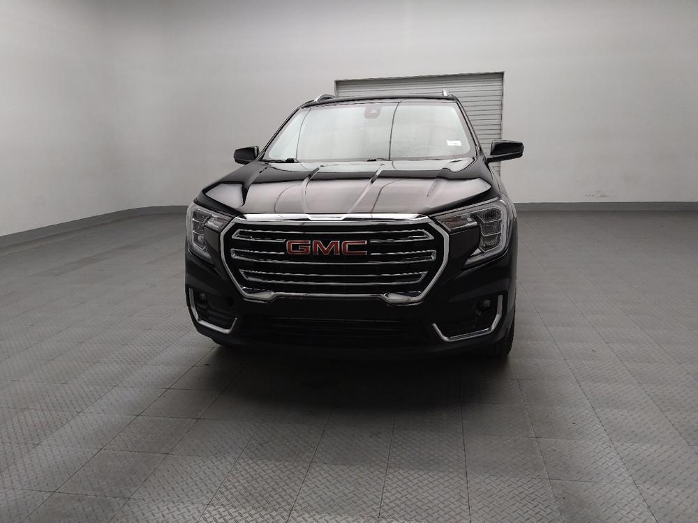 used 2024 GMC Terrain car, priced at $28,095