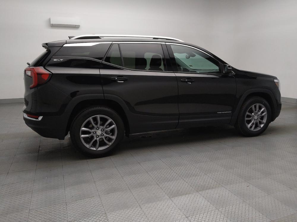used 2024 GMC Terrain car, priced at $28,095