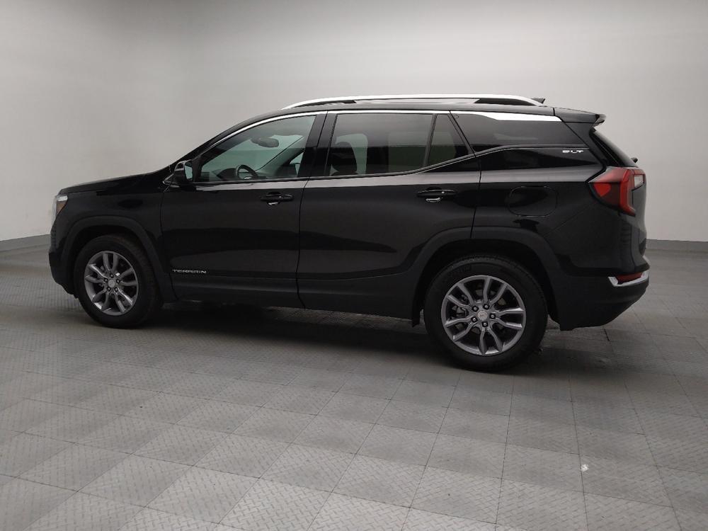 used 2024 GMC Terrain car, priced at $28,095