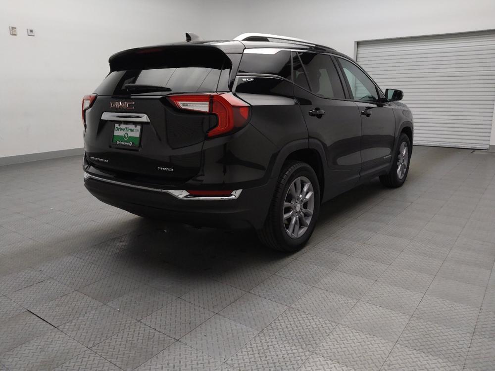 used 2024 GMC Terrain car, priced at $28,095