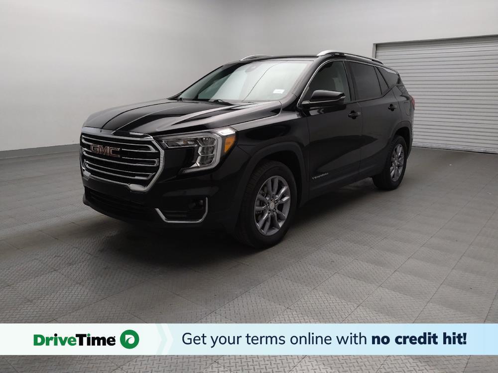 used 2024 GMC Terrain car, priced at $28,095