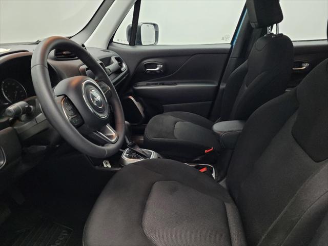 used 2022 Jeep Renegade car, priced at $24,195