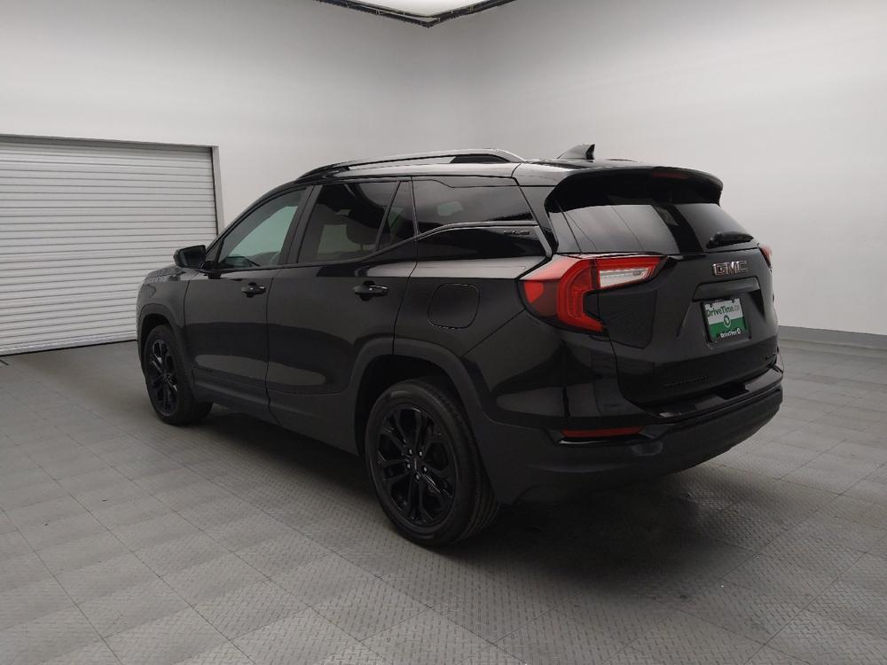 used 2022 GMC Terrain car, priced at $26,595