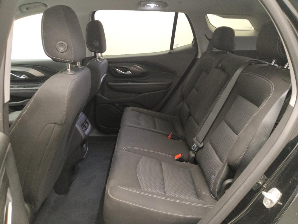 used 2022 GMC Terrain car, priced at $26,595