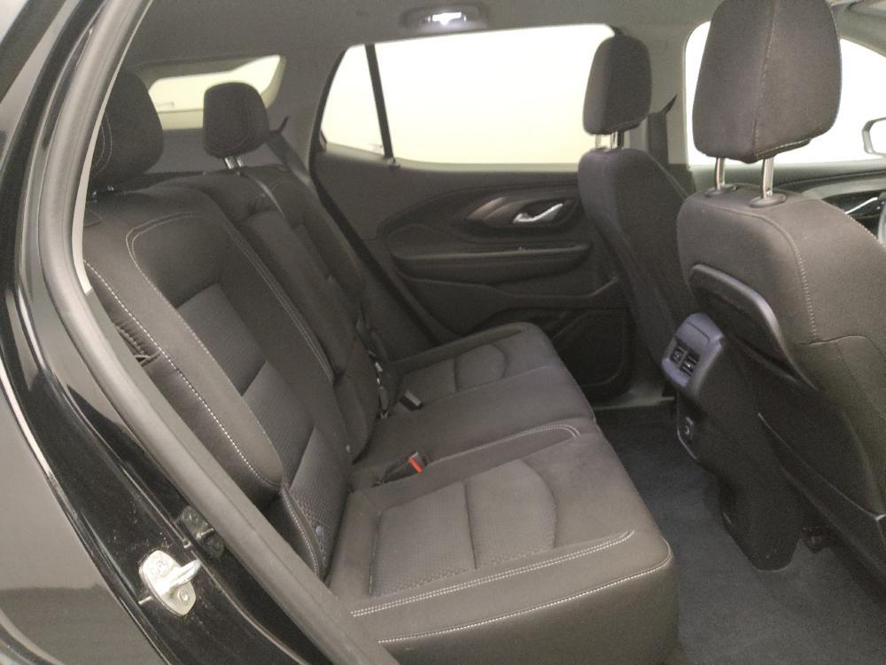 used 2022 GMC Terrain car, priced at $26,595