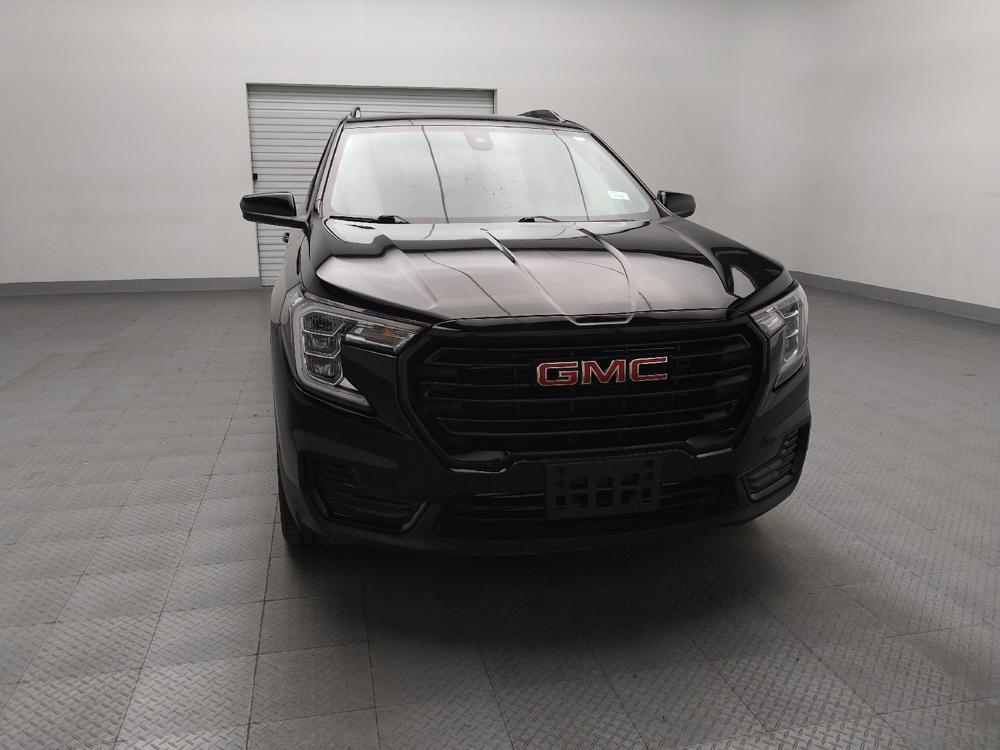 used 2022 GMC Terrain car, priced at $26,595