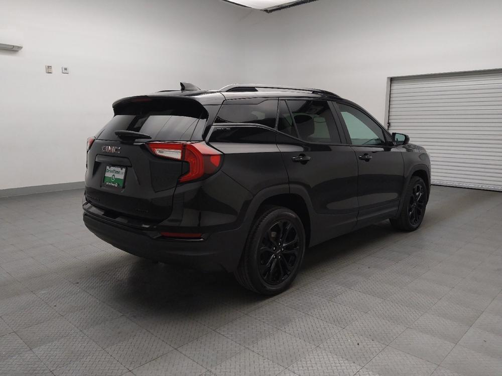 used 2022 GMC Terrain car, priced at $26,595