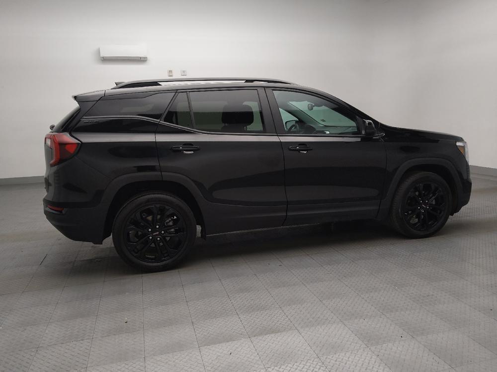 used 2022 GMC Terrain car, priced at $26,595