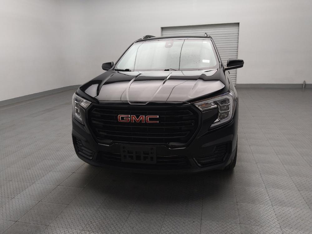 used 2022 GMC Terrain car, priced at $26,595