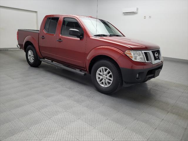 used 2018 Nissan Frontier car, priced at $20,995
