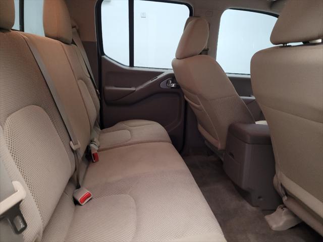used 2018 Nissan Frontier car, priced at $20,995