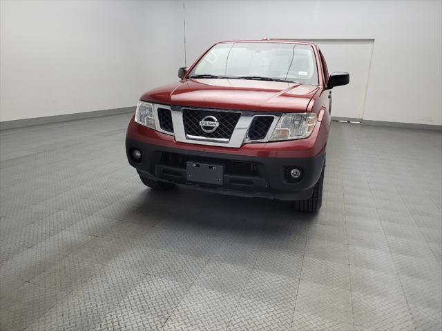 used 2018 Nissan Frontier car, priced at $20,995