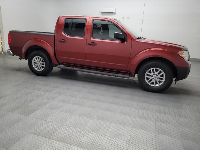 used 2018 Nissan Frontier car, priced at $20,995