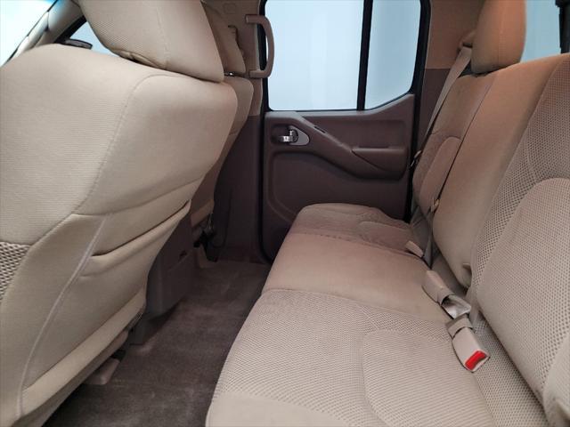 used 2018 Nissan Frontier car, priced at $20,995