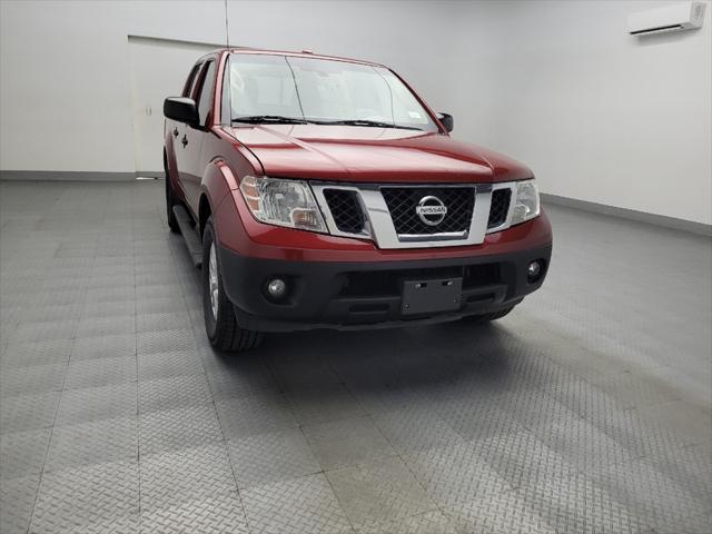 used 2018 Nissan Frontier car, priced at $20,995