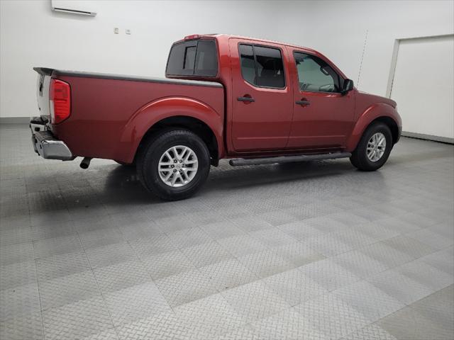 used 2018 Nissan Frontier car, priced at $20,995