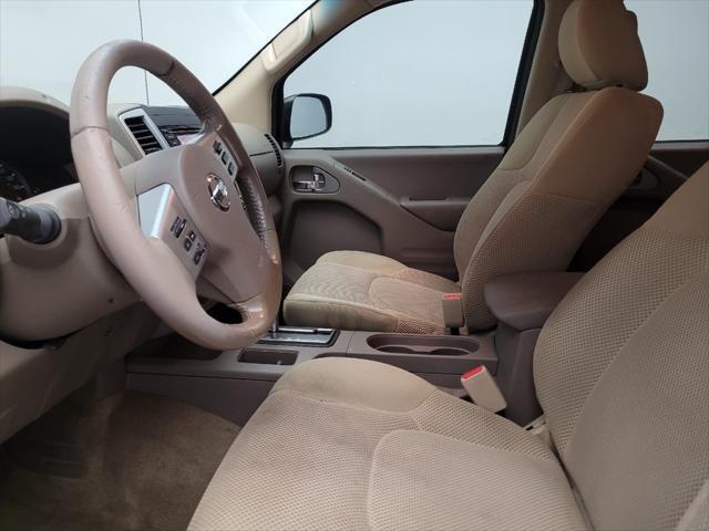 used 2018 Nissan Frontier car, priced at $20,995