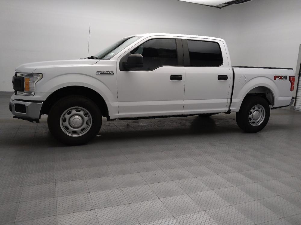 used 2019 Ford F-150 car, priced at $28,295