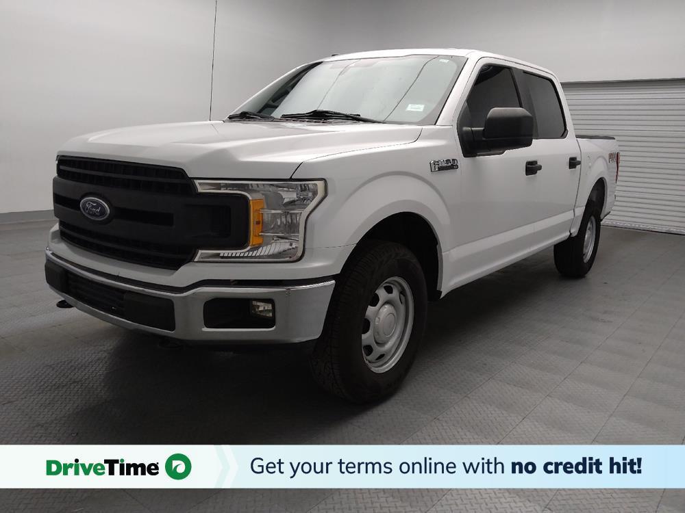 used 2019 Ford F-150 car, priced at $28,295