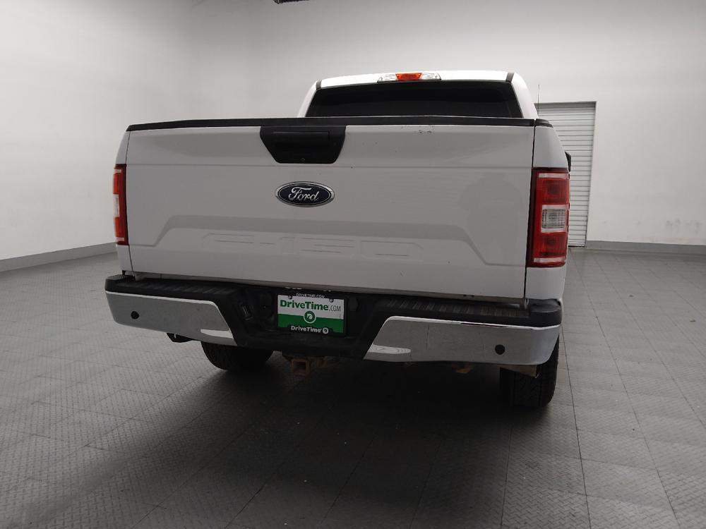 used 2019 Ford F-150 car, priced at $28,295