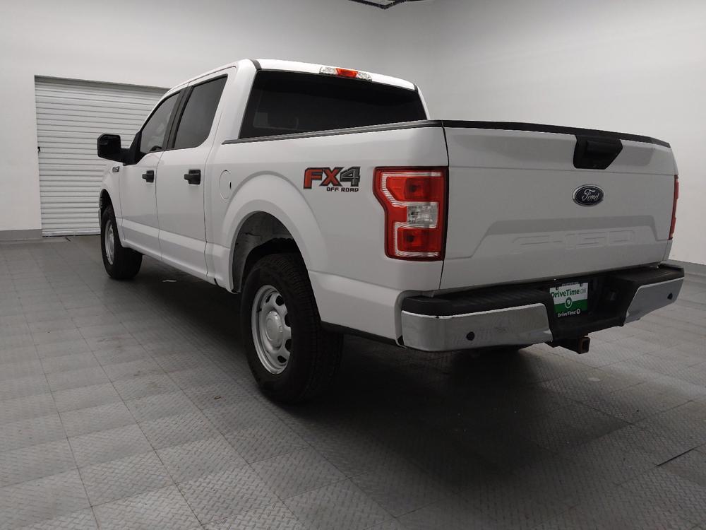 used 2019 Ford F-150 car, priced at $28,295