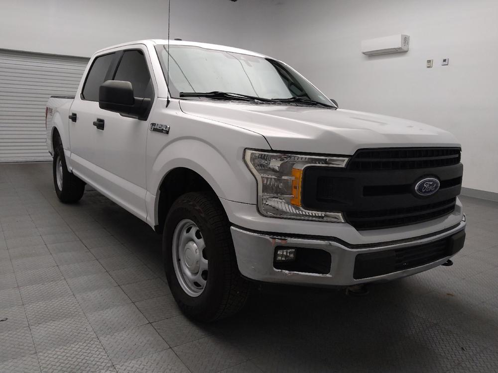 used 2019 Ford F-150 car, priced at $28,295