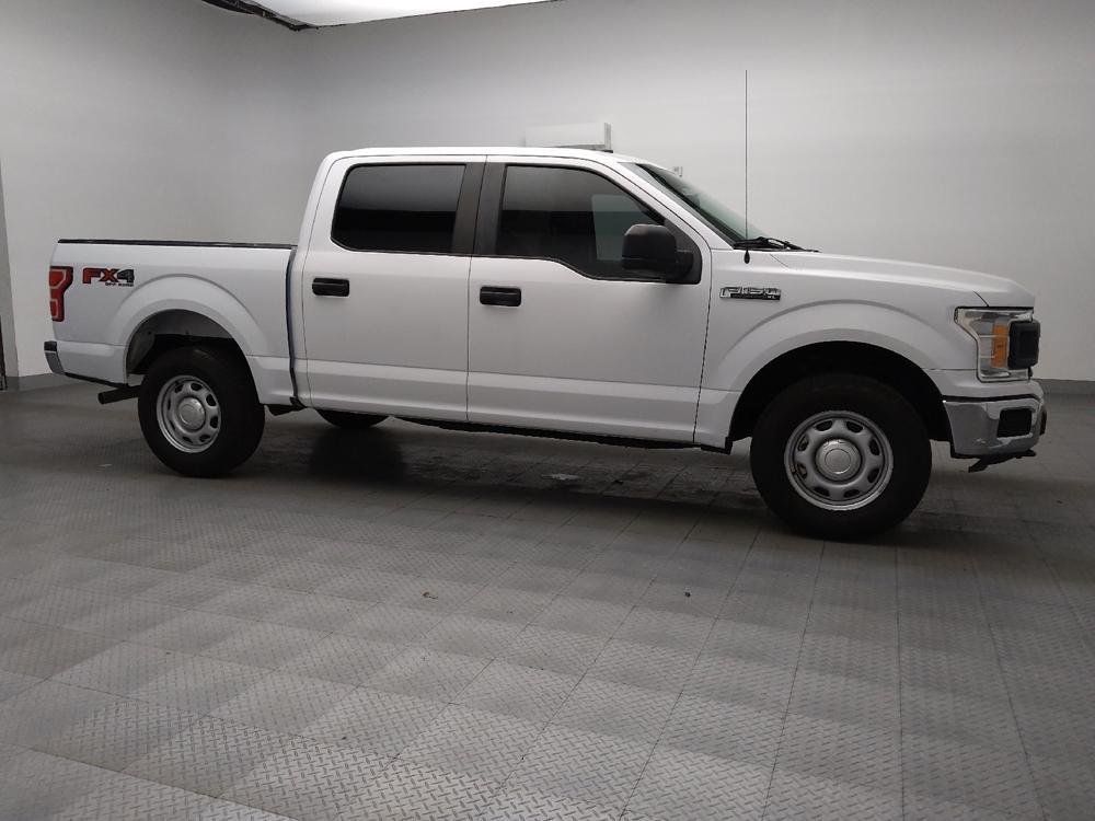 used 2019 Ford F-150 car, priced at $28,295