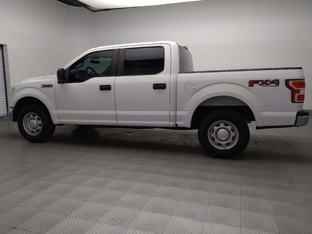 used 2019 Ford F-150 car, priced at $28,295