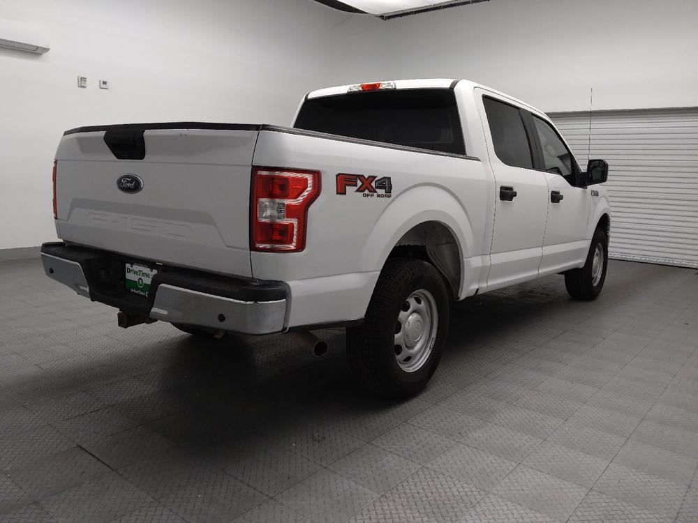 used 2019 Ford F-150 car, priced at $28,295