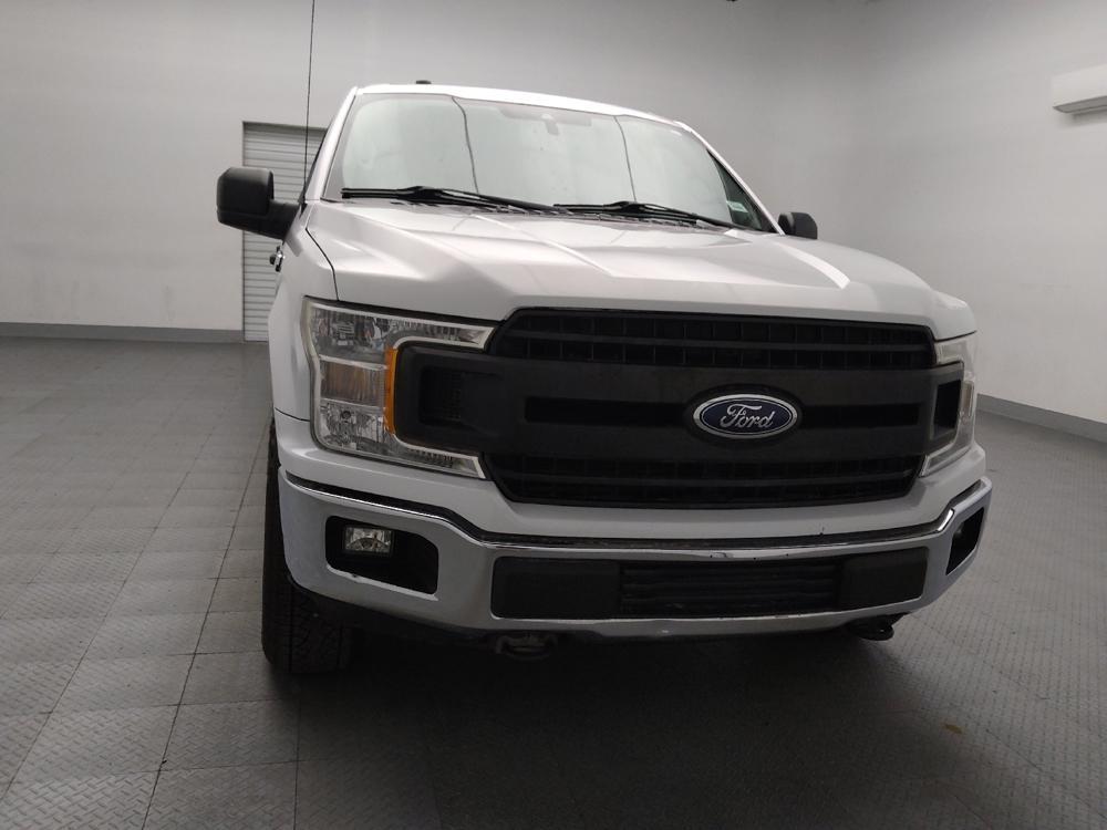 used 2019 Ford F-150 car, priced at $28,295