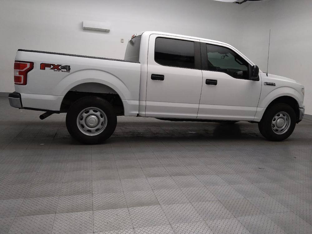 used 2019 Ford F-150 car, priced at $28,295