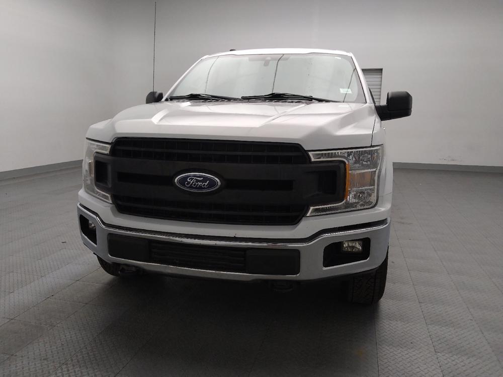 used 2019 Ford F-150 car, priced at $28,295