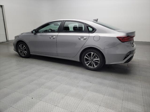 used 2024 Kia Forte car, priced at $23,995