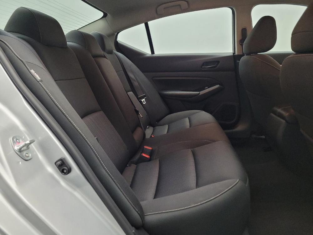 used 2023 Nissan Altima car, priced at $24,695