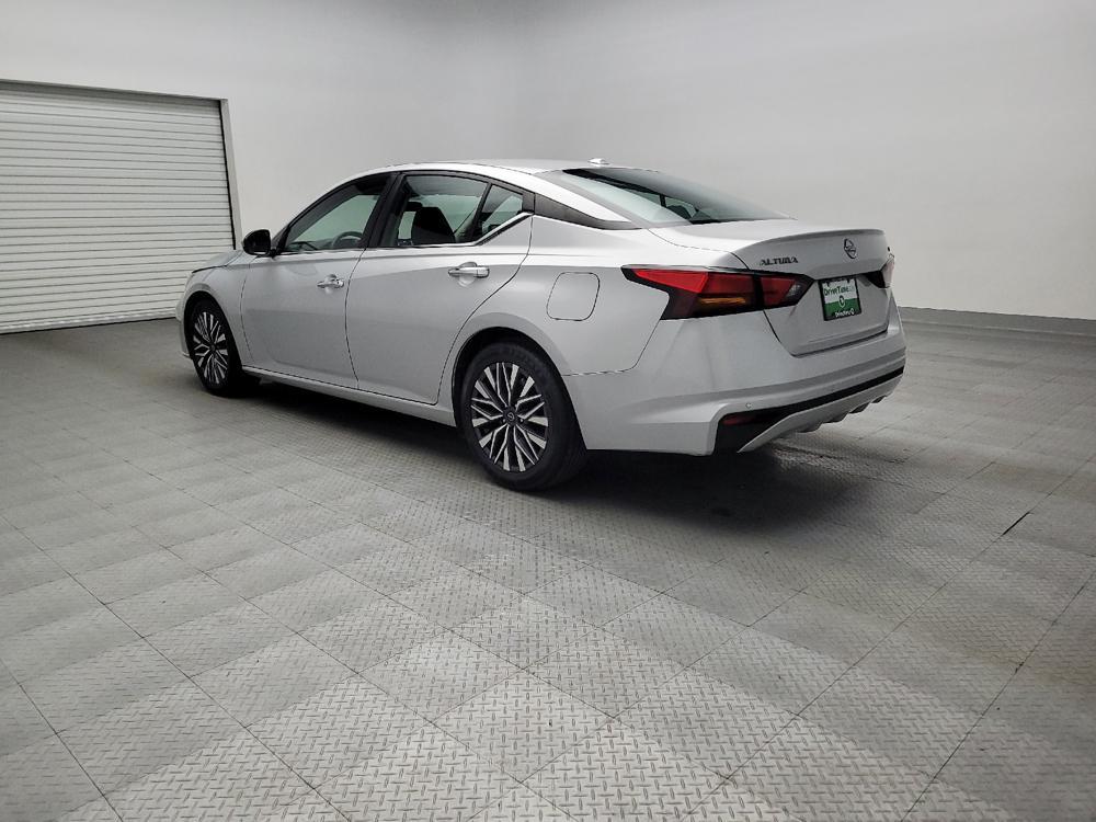 used 2023 Nissan Altima car, priced at $24,695