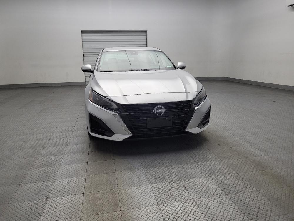 used 2023 Nissan Altima car, priced at $24,695