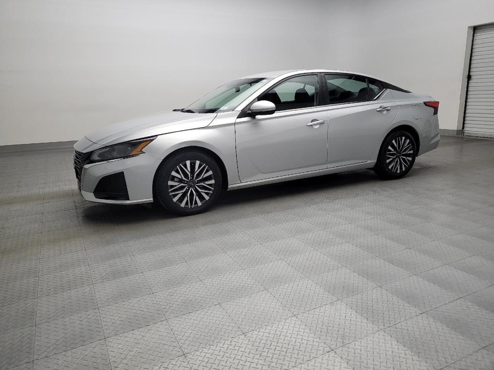 used 2023 Nissan Altima car, priced at $24,695