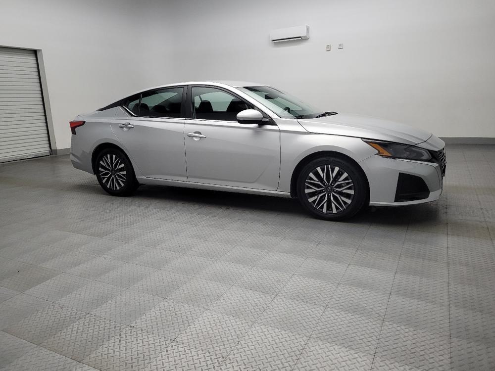 used 2023 Nissan Altima car, priced at $24,695