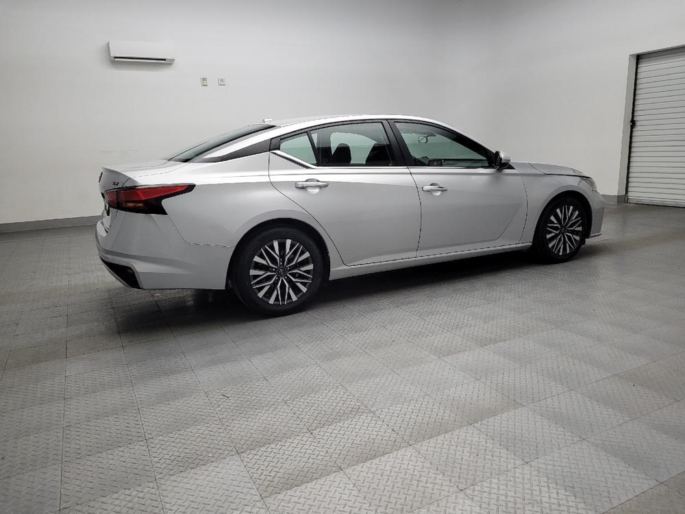 used 2023 Nissan Altima car, priced at $24,695